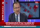 Bozdağ, Kılıçdaroğluna canlı yayında çağrıda bulundu