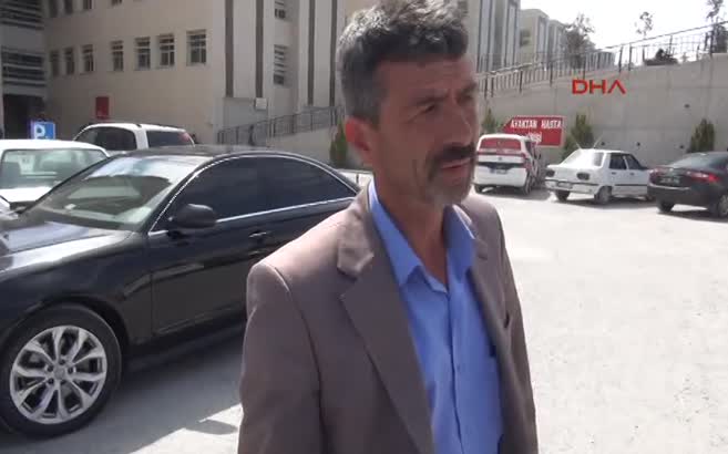 AK Partili başkana silahlı saldırı