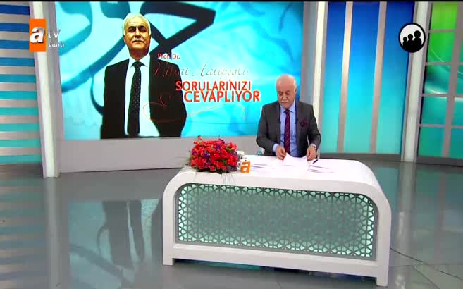 Mezara çiçek dikilmesi günah mı? Nihat Hatipoğlu yanıtladı