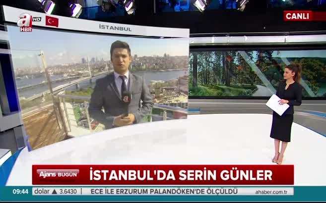 Meteoroloji İstanbulluları uyardı!