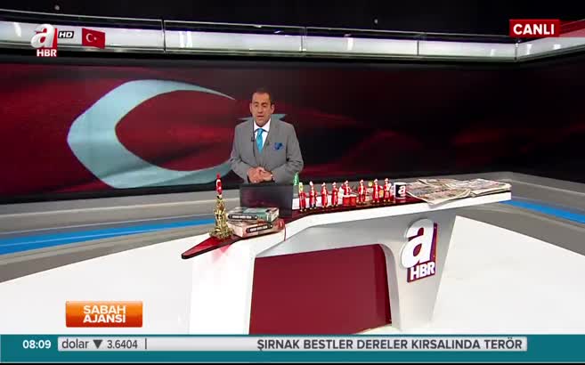 Erkan Tan mehteri bu kez kendine verdi!