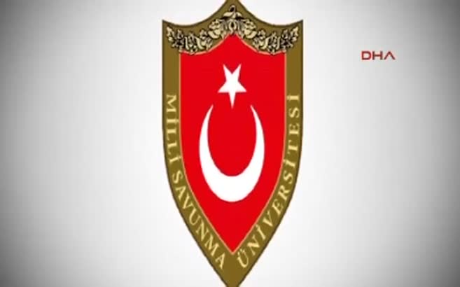Milli Savunma Üniversitesi için Bakanlıktan kamu spotu
