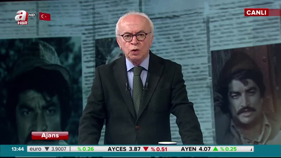 Usta oyuncu Bülent Kayabaş son yolculuğuna uğurlanıyor