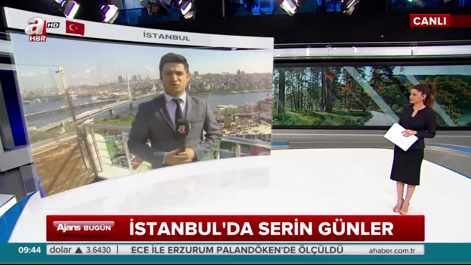 Meteoroloji İstanbulluları uyardı!