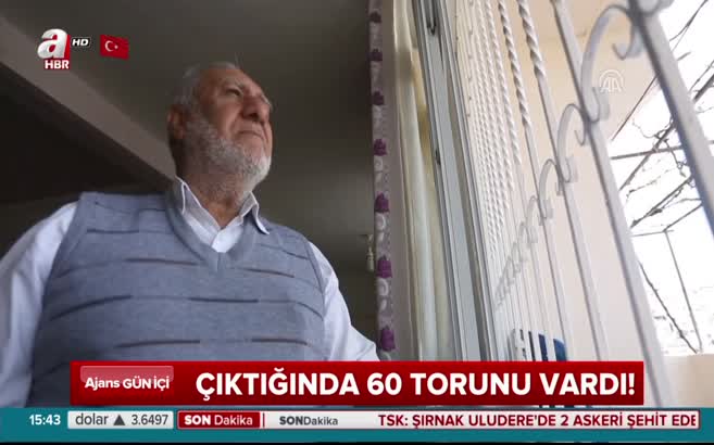 İsrail hapishanelerinde 21 yıl