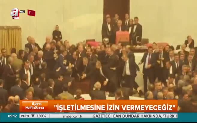 CHP’de yeni hedef ‘engelleme’