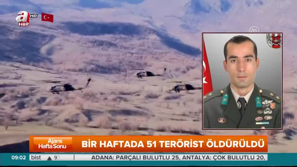 Şırnak Uludere’de çatışma: 3 şehit