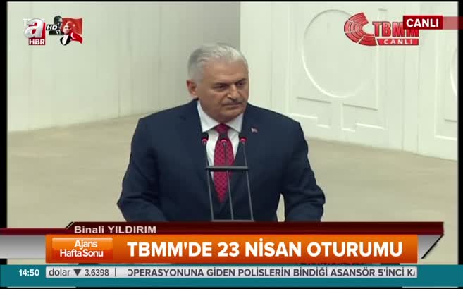 Başbakan'dan Kılıçdaroğlu'na: Dilimizde tüy bitti!