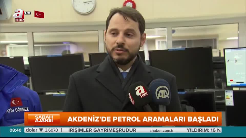 Barbaros Hayreddin Paşa sismik arama gemisi Kıbrıs’ta petrol arayacak