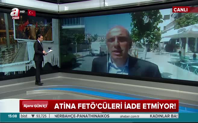 Yunanistan FETÖ'cü hainlerle ilgili kararını açıkladı