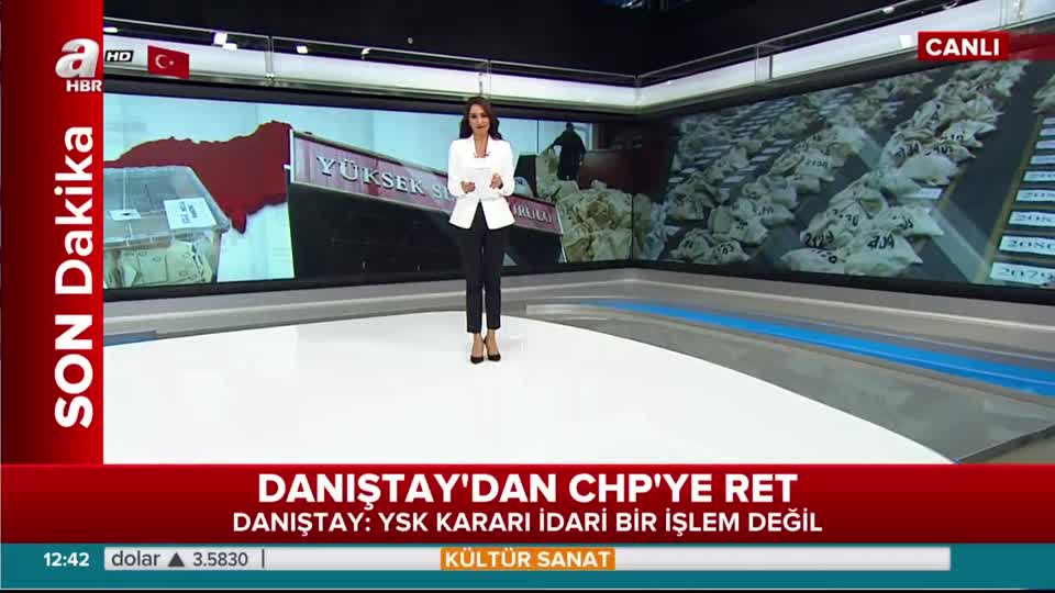 Burhan Kuzu Danıştay’ın CHP ile ilgili kararını yorumladı