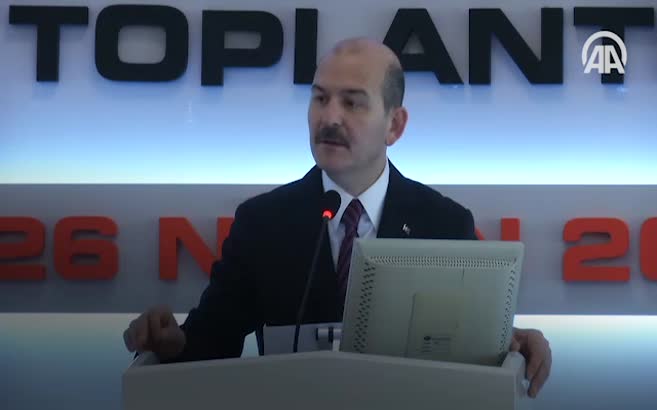 İçişleri Bakanı Soylu: 72 ilde 1009 mahrem imam gözaltına alındı