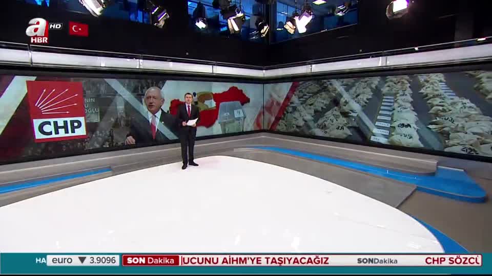 CHP AİHM’e gidiyor