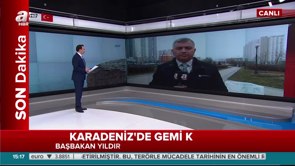 Başbakan Yıldırım ve Rus mevkidaşı Medvedev ile görüştü