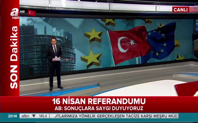 Orhan Sali AB'nin kararını değerlendirdi