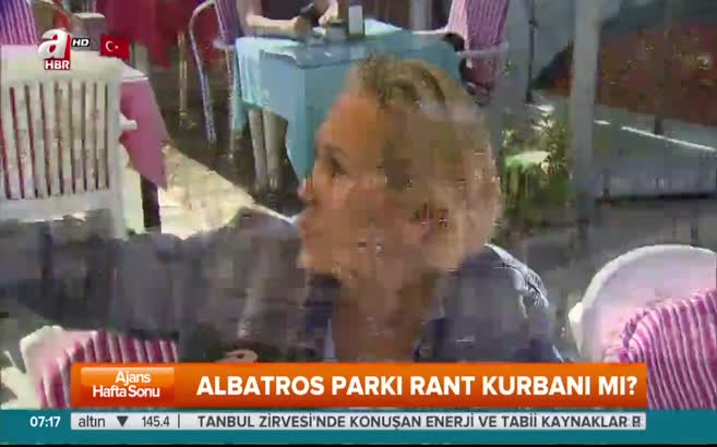 CHP'li başkan Hasan Akgün soruya kızıp yayını terk etti
