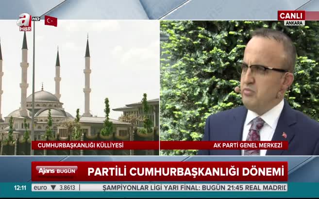 AK Parti'den Abdullah Gül iddialarıyla ilgili ilk açıklama