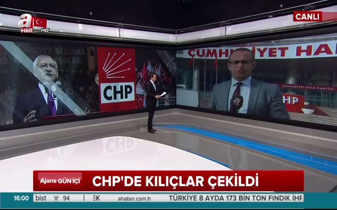 CHP'de kazan kaynıyor!