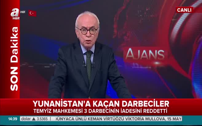 Yunanistan'dan kaçak darbeciler kararı!