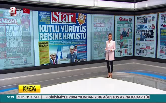 FETÖ'cü emniyet müdürü yakalandı!