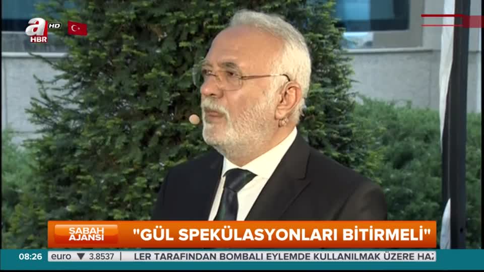 Mustafa Elitaş’tan, Abdullah Gül’e çağrı