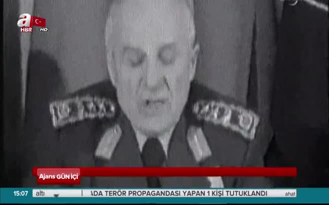 12 Eylül askeri darbesine ilişkin dava düştü