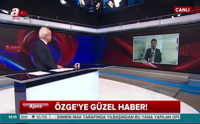 Cumhurbaşkanı Erdoğan, minik Özge'nin babasını aradı