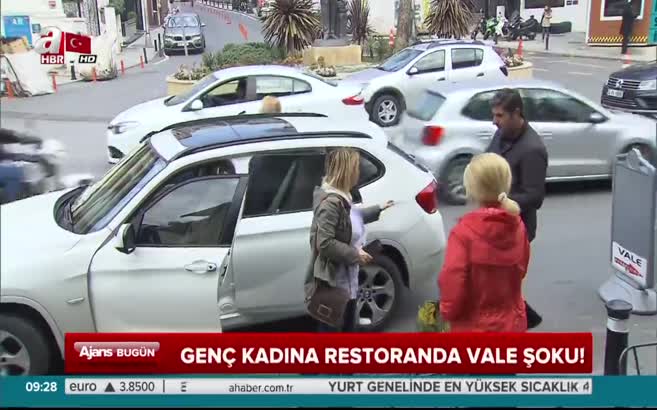 Valeye teslim ettiği aracı çalındı