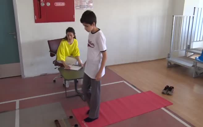 Öğrencilere 'kilo' karnesi geliyor