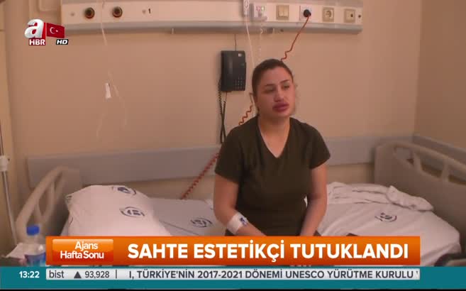 Sahte estetikçi tutuklandı, Merve Keleş sevindi