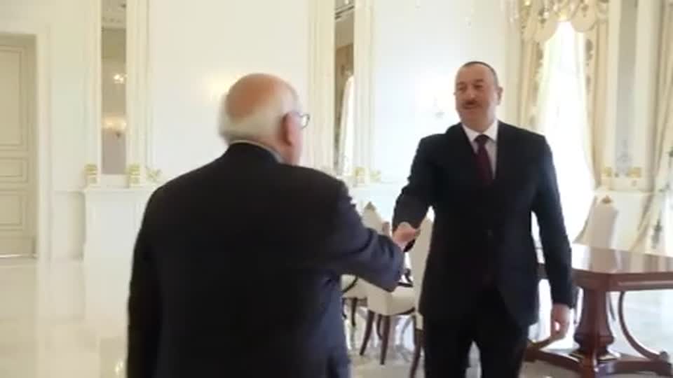 Aliyev'den AKPM'nin Türkiye kararına tepki: Asla kabul etmeyiz