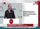 Cumhurbaşkanı Erdoğanın kahkahaya boğulduğu anlar