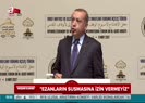 Erdoğandan İsraile Kudüs çıkışı