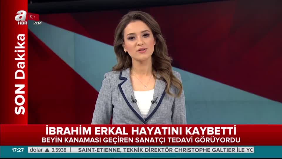 İbrahim Erkal hayatını kaybetti