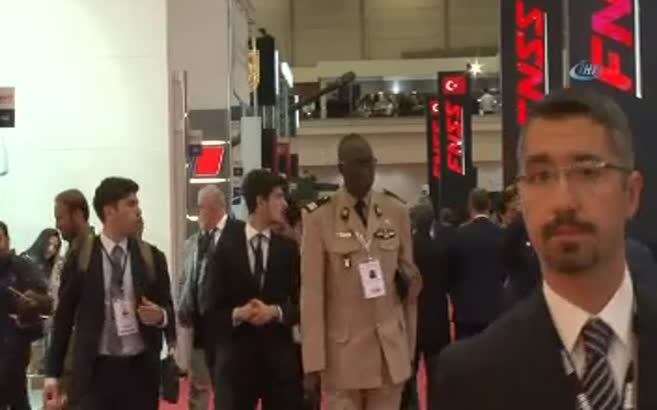 Canlı bomba İnsan Güvenliği Radarı ile tespit edilecek