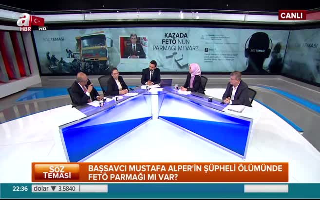 "Başsavcının ölümünde Susurluk izi var"