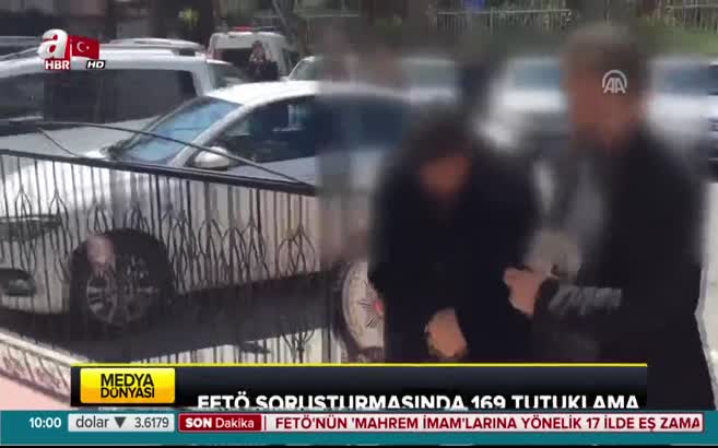 FETÖ'nün 'mahrem imam'larına 17 ilde operasyon