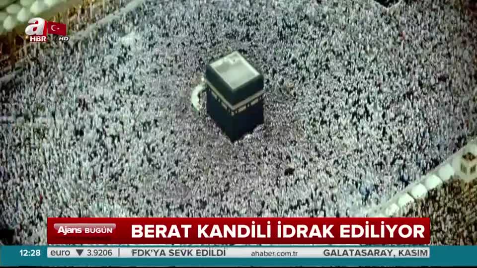 Berat Kandili nasıl idrak edilmeli?