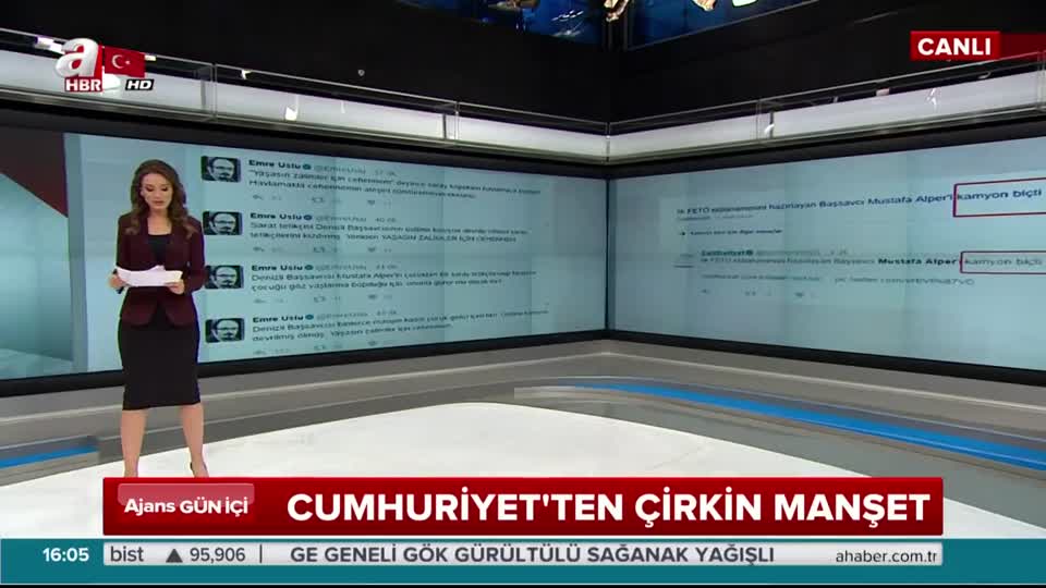 Latif Erdoğan'dan FETÖ'nün intikam manşetlerine sert çıkış!