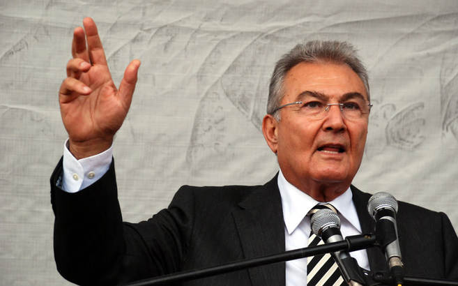 Deniz Baykal'dan skandal FETÖ çıkışı!