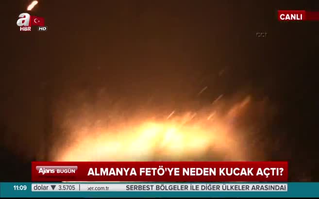 Almanya'dan FETÖ'cü hainlere bin 500 euro maaş
