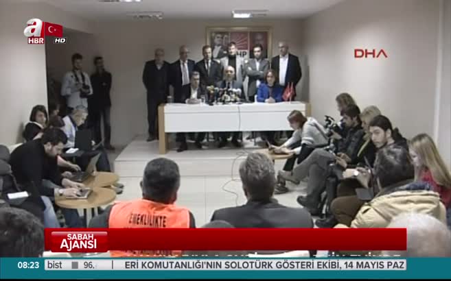 Gürsel Tekin'e vatandaş tepkisi!