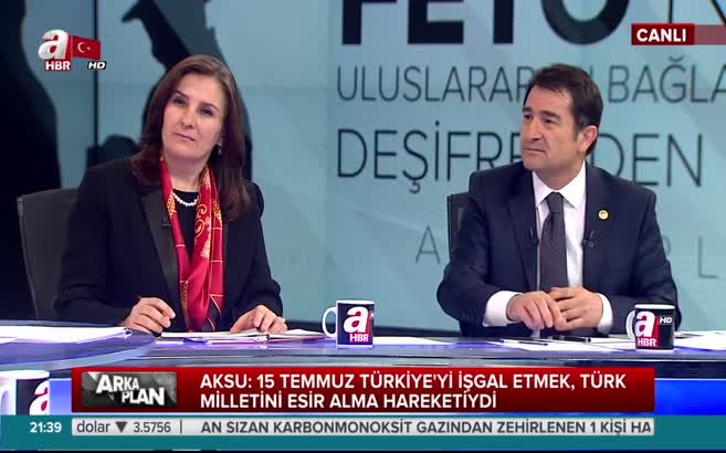 Baykal'a kaset kumpası kuran FETÖ'cü polisler cezaevinde