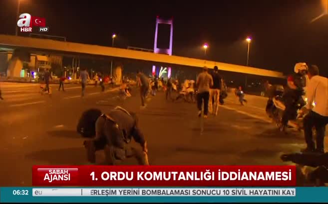 'Birinci Ordu' iddianamesi tamamlandı