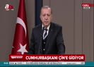 Erdoğan: ABD ve Rusyaya yakışmıyor!