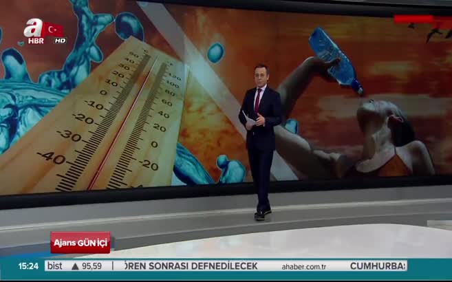 Piknikçiler dikkat! Hafta sonu hava nasıl olacak?