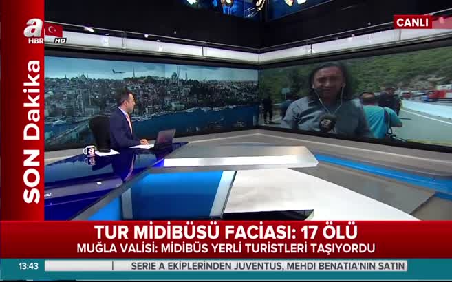Muğla'daki kazada şok detay