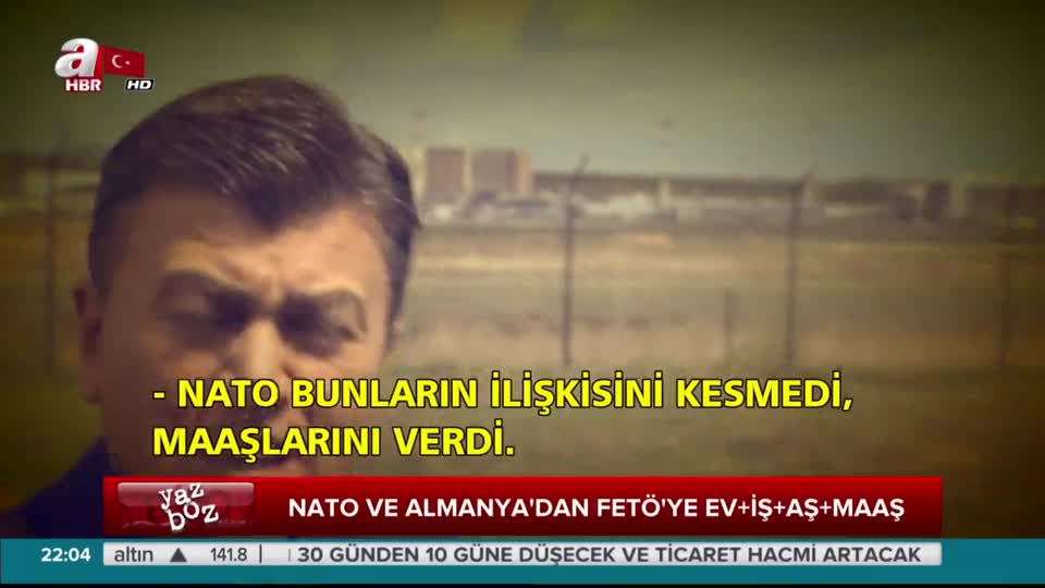 Almanya’dan FETÖ’cü askerlere ev+iş+aş+maaş