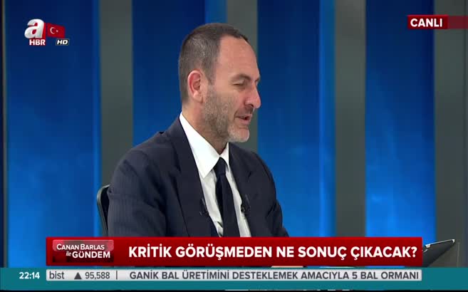 "ABD görüşmesinde kapalı siyaset uygulanmalı"