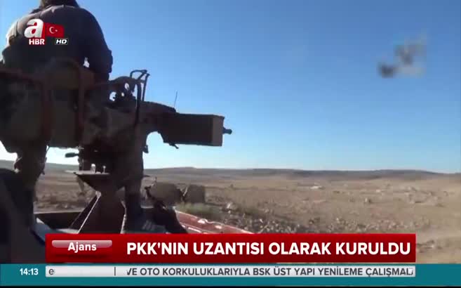 İçişleri Bakanlığı'dan 'PYD' raporu